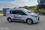 2017 FORD TRANSIT CONNECT 101HK HENGERFESTE 2 HJULSETT
